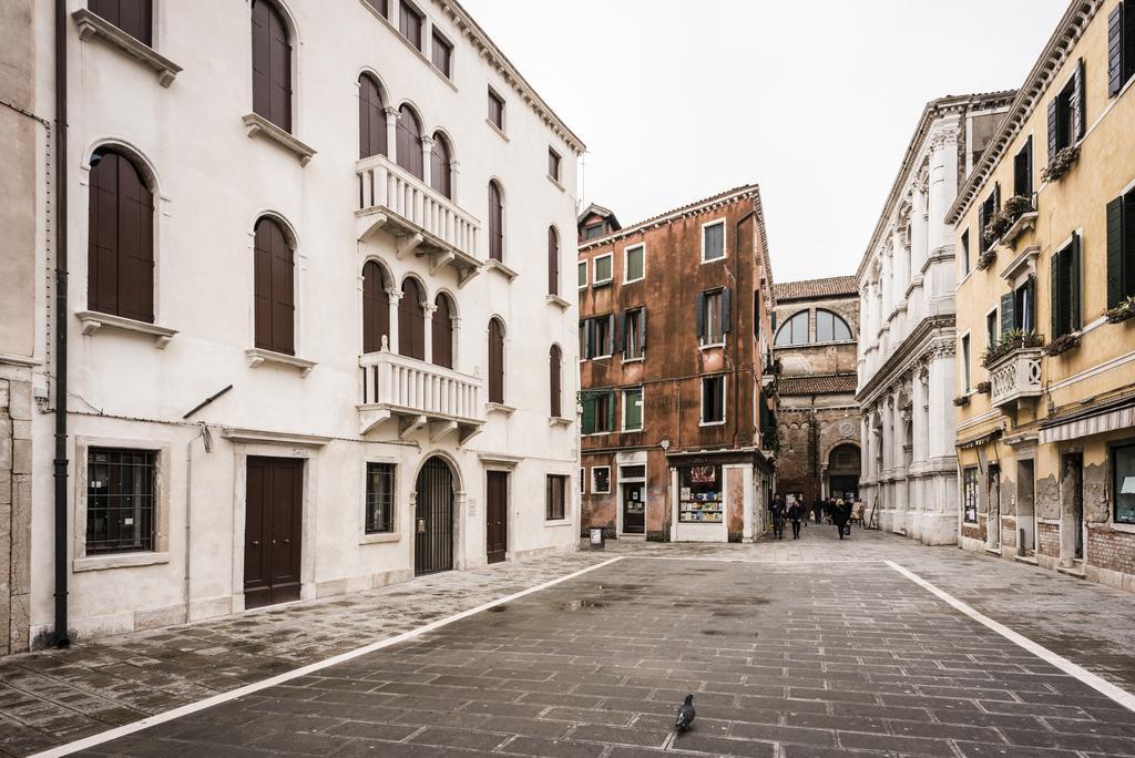 Myplace Campo Santa Margherita Apartments Venecia Exterior foto