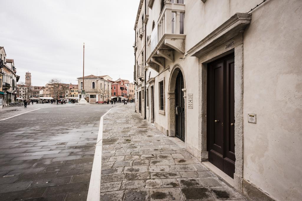 Myplace Campo Santa Margherita Apartments Venecia Exterior foto