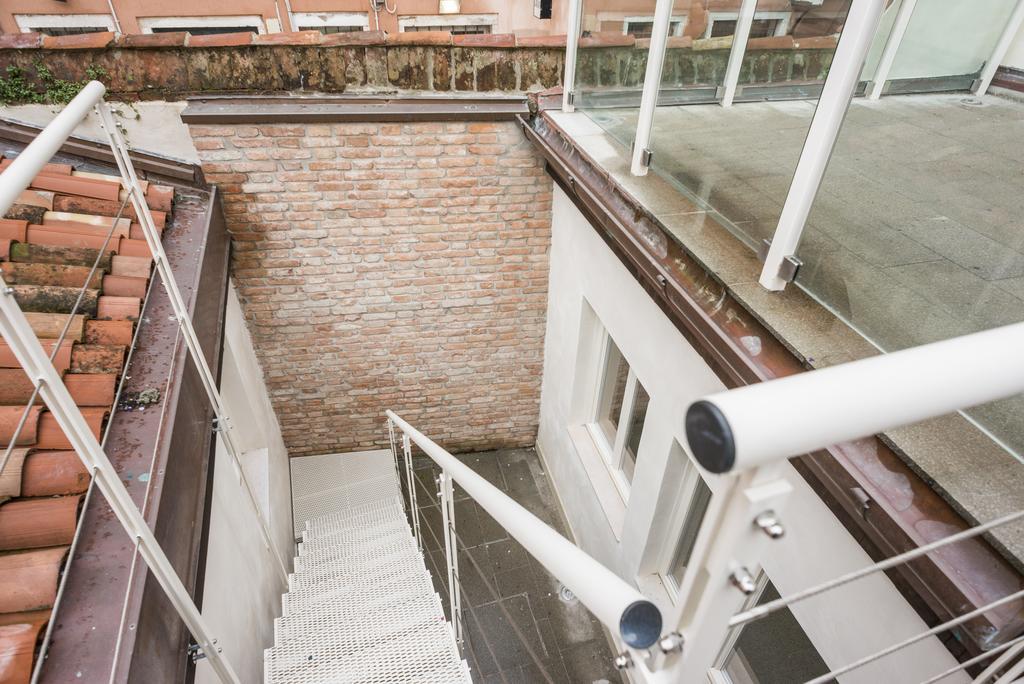 Myplace Campo Santa Margherita Apartments Venecia Exterior foto