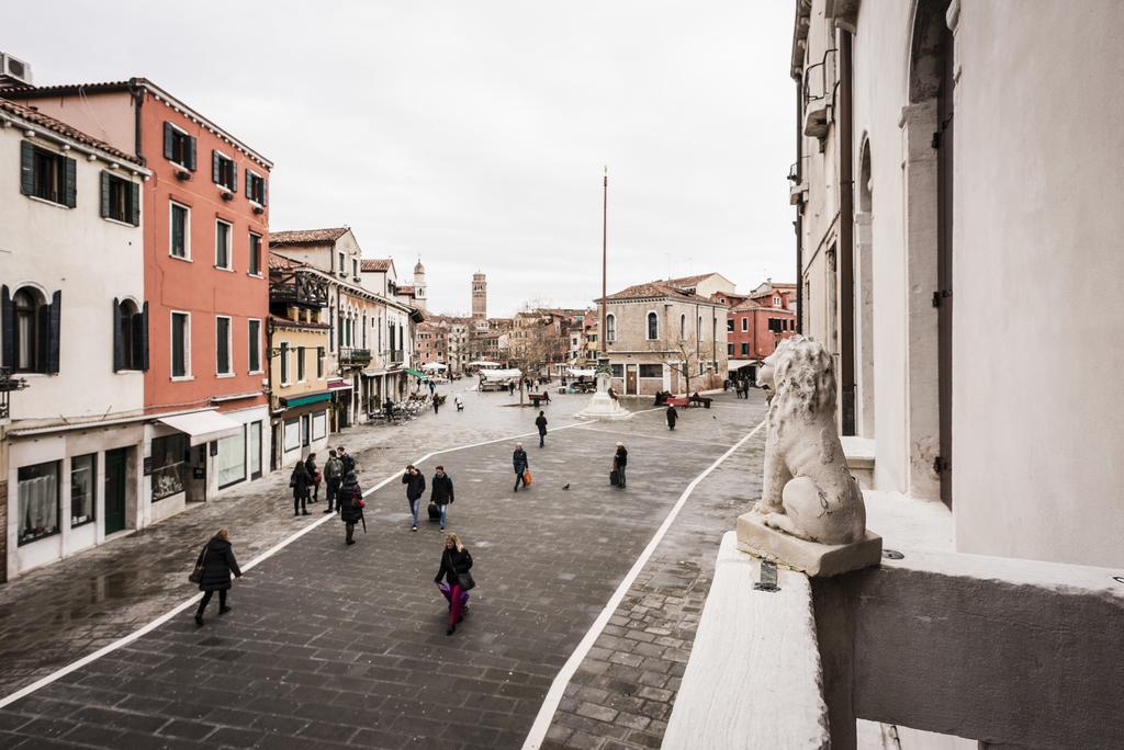 Myplace Campo Santa Margherita Apartments Venecia Exterior foto