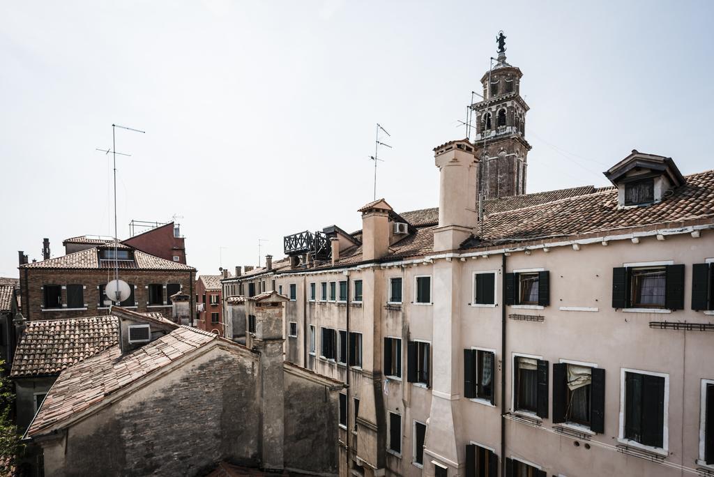 Myplace Campo Santa Margherita Apartments Venecia Exterior foto