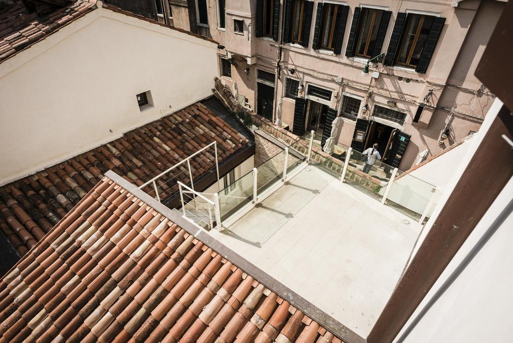 Myplace Campo Santa Margherita Apartments Venecia Exterior foto