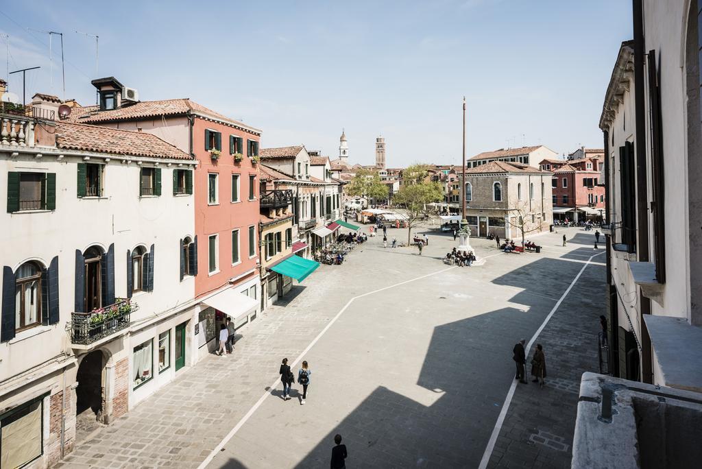 Myplace Campo Santa Margherita Apartments Venecia Exterior foto