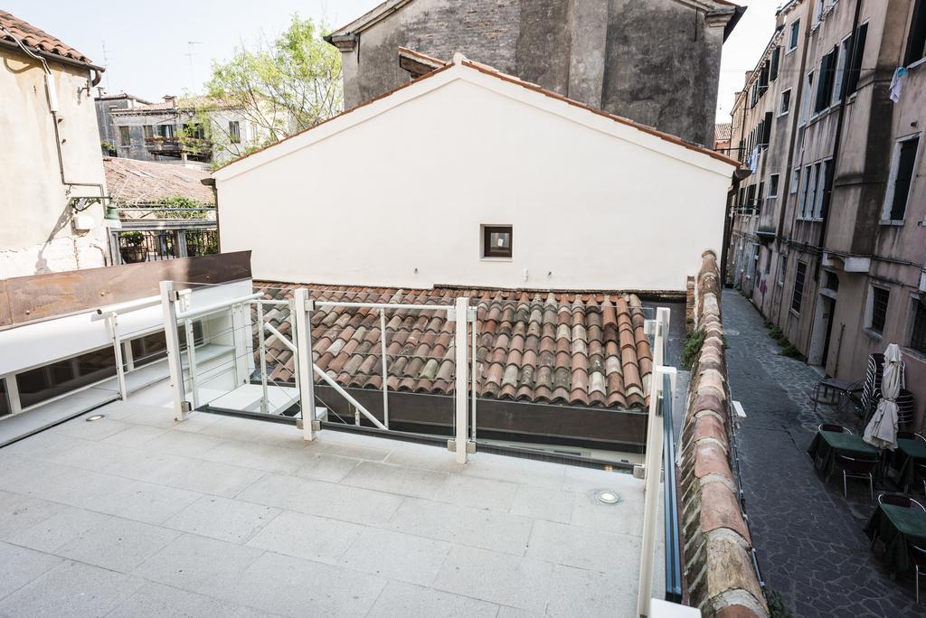 Myplace Campo Santa Margherita Apartments Venecia Exterior foto